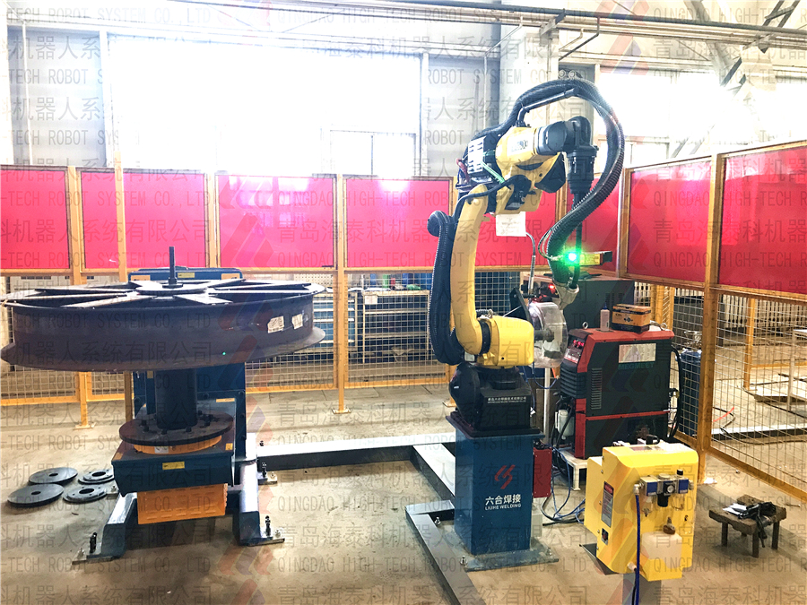 塔式抽油機(jī)前輪